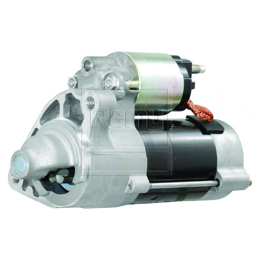 REMY ELECTRICAL 95009 New Starter Motor