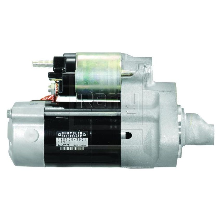 REMY ELECTRICAL 95009 New Starter Motor
