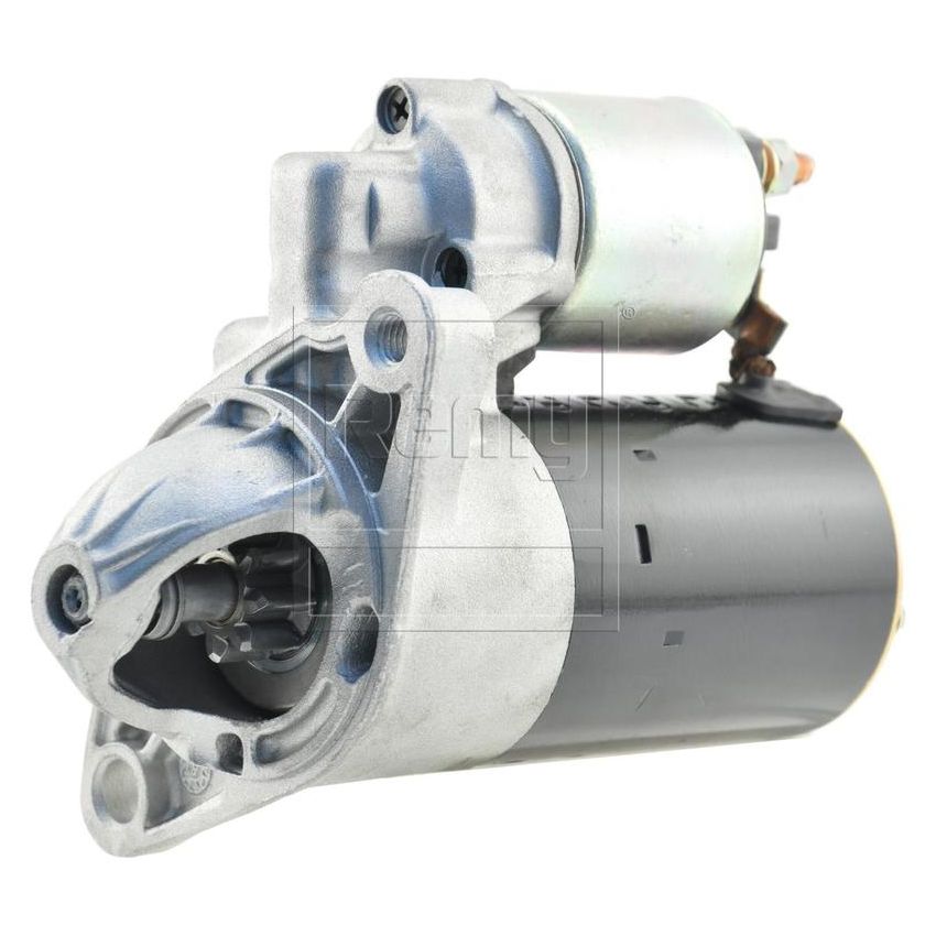 REMY ELECTRICAL 95012 New Starter Motor