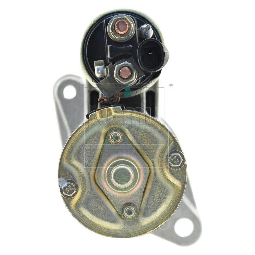 REMY ELECTRICAL 95012 New Starter Motor