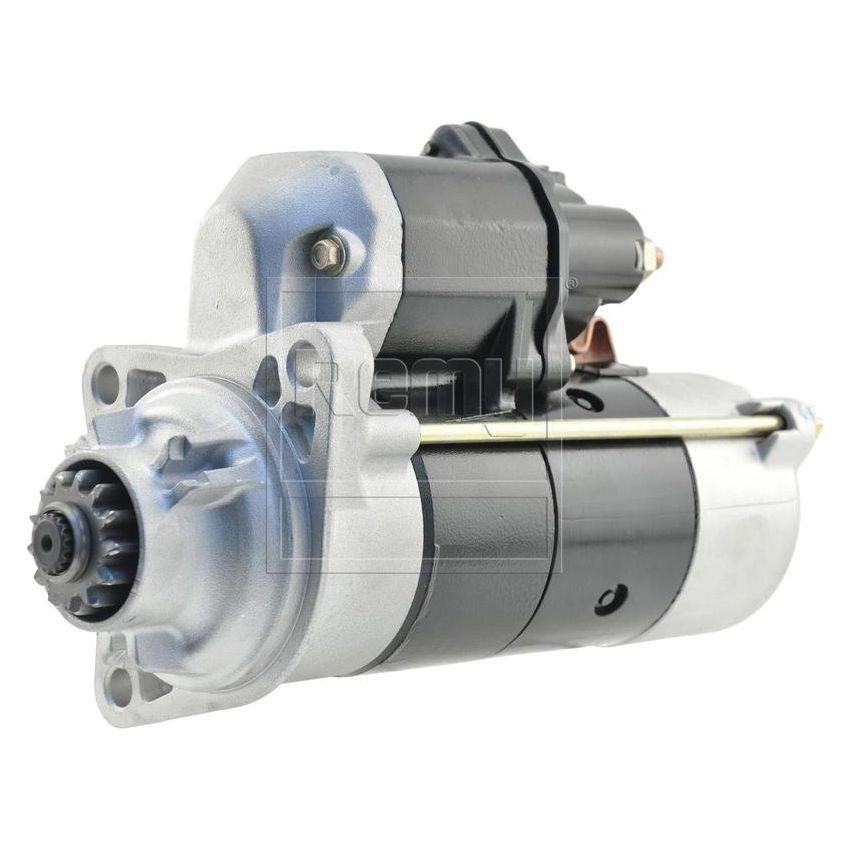 REMY ELECTRICAL 95017 New Starter Motor
