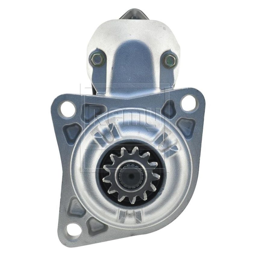 REMY ELECTRICAL 95017 New Starter Motor