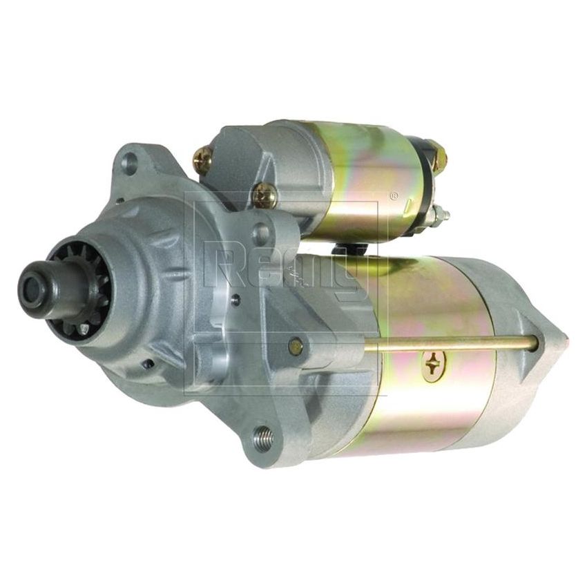 REMY ELECTRICAL 95532 New Starter Motor