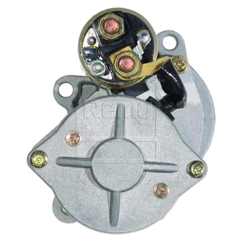 REMY ELECTRICAL 95532 New Starter Motor