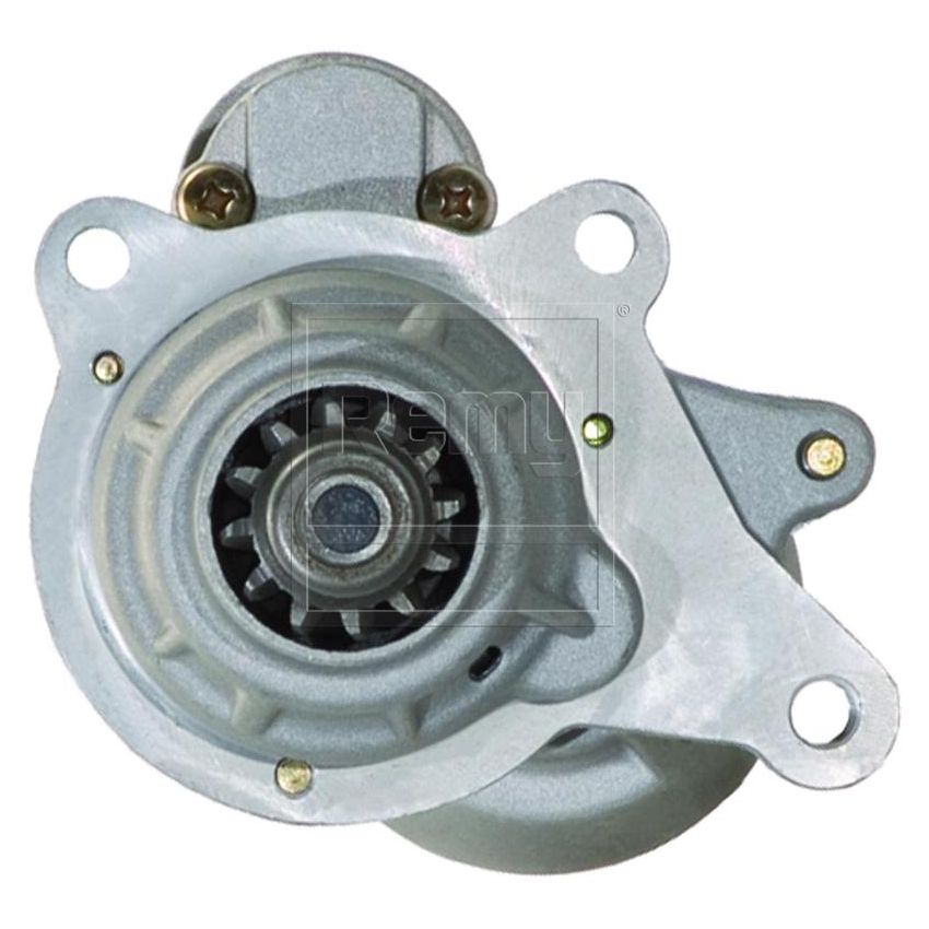 REMY ELECTRICAL 95532 New Starter Motor