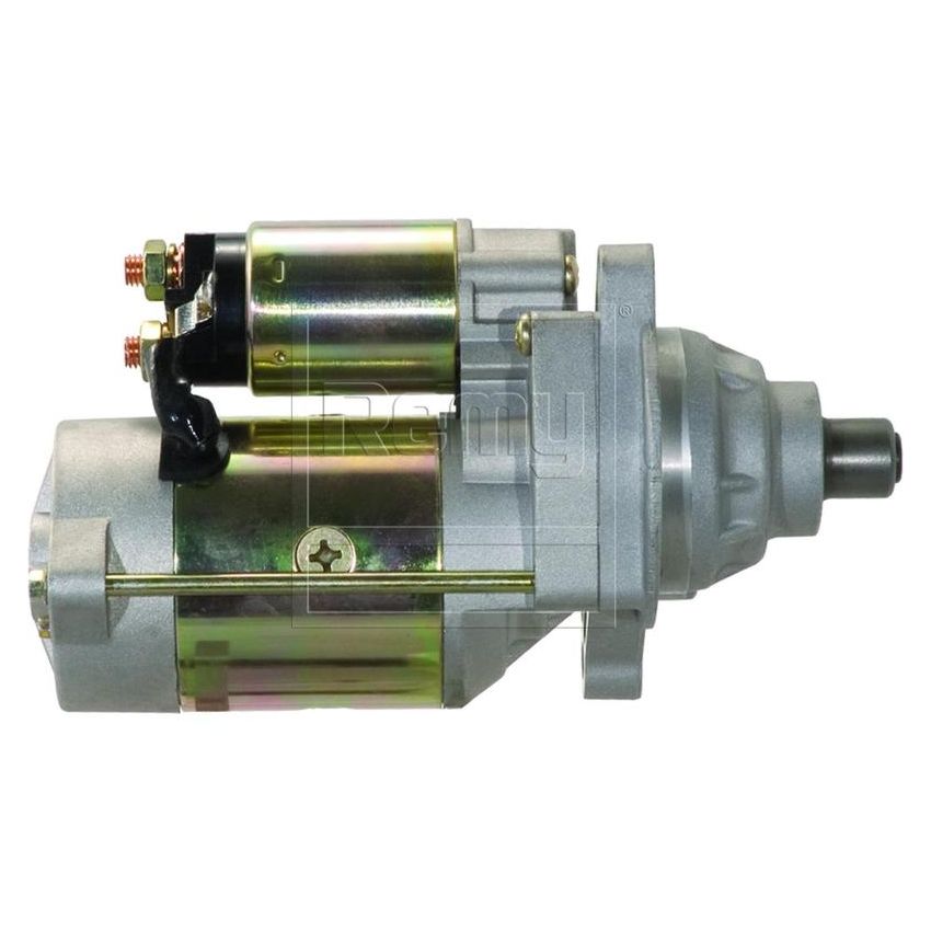 REMY ELECTRICAL 95532 New Starter Motor