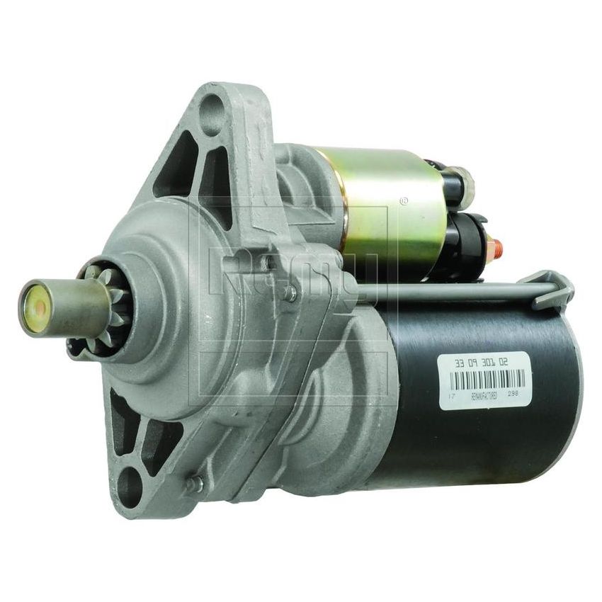 REMY ELECTRICAL 95564 New Starter Motor