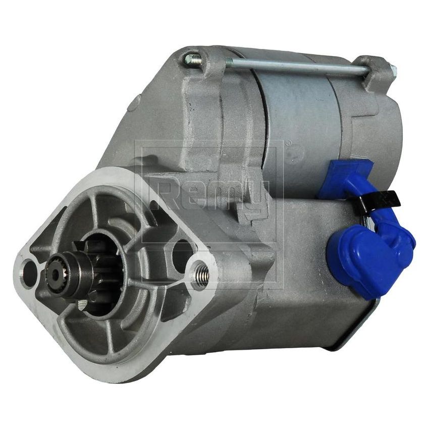 REMY ELECTRICAL 95567 New Starter Motor