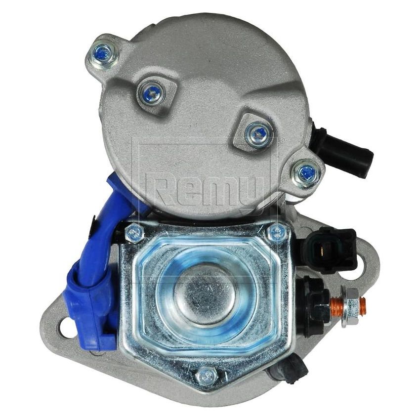 REMY ELECTRICAL 95567 New Starter Motor