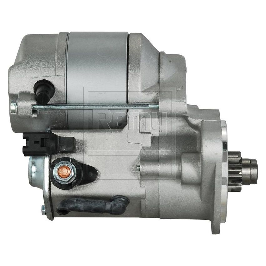 REMY ELECTRICAL 95567 New Starter Motor