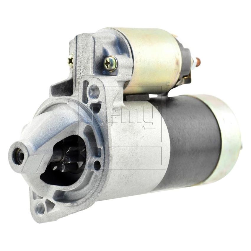 REMY ELECTRICAL 95576 New Starter Motor