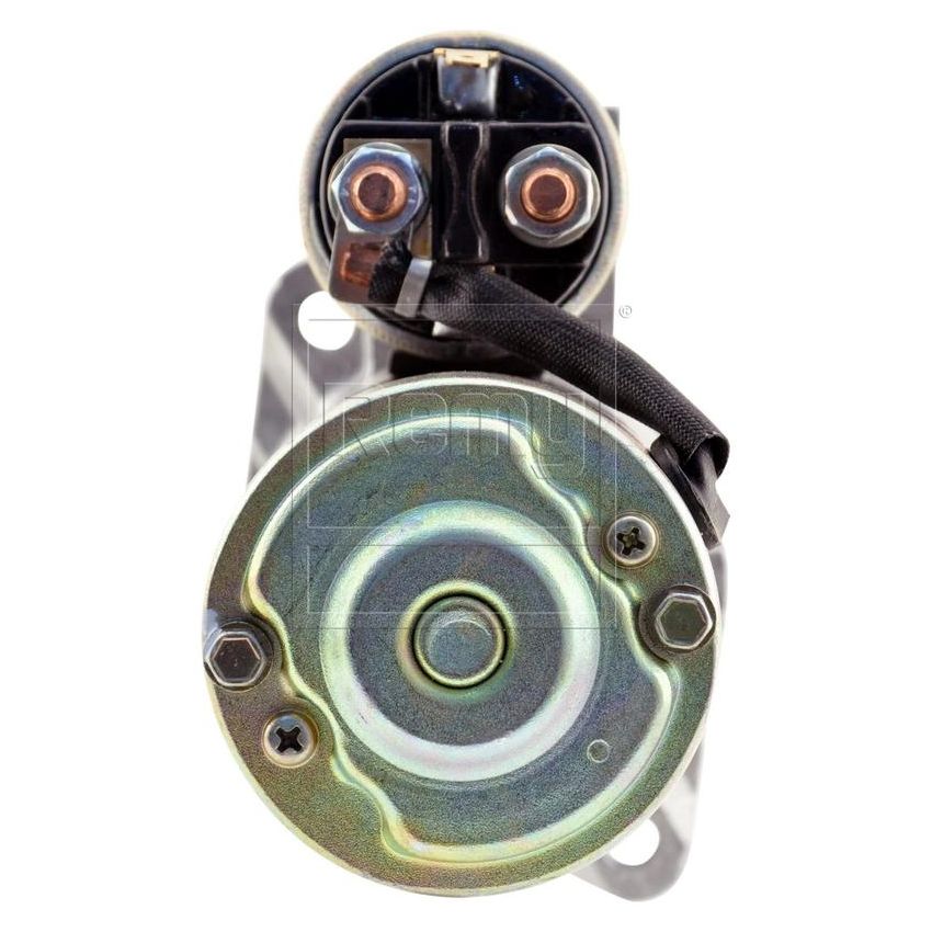REMY ELECTRICAL 95576 New Starter Motor