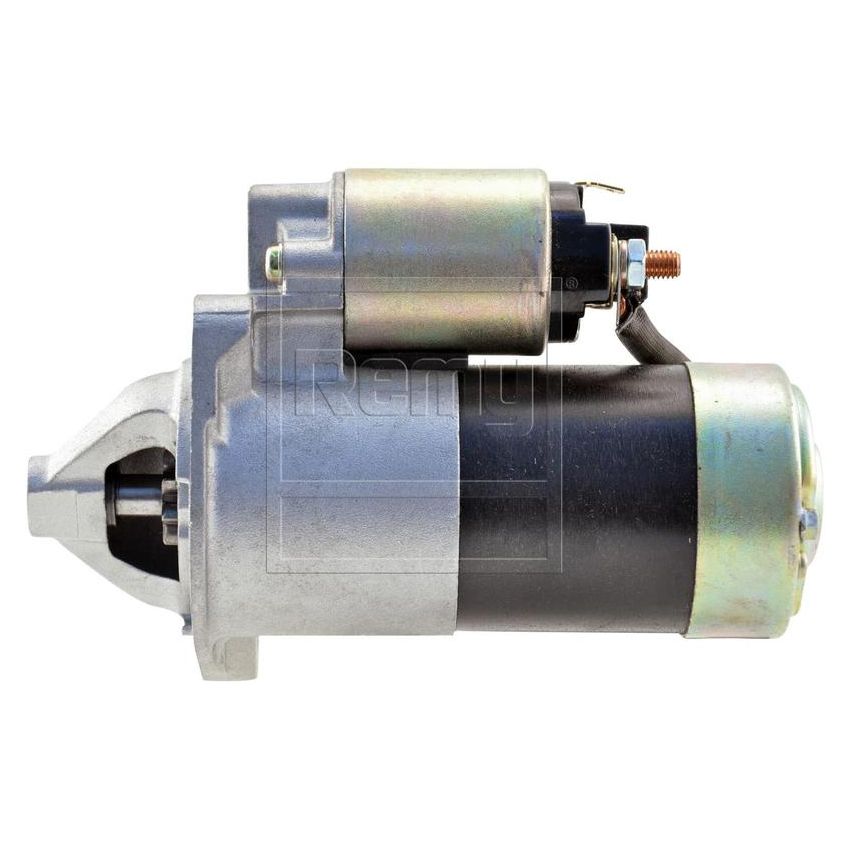 REMY ELECTRICAL 95576 New Starter Motor