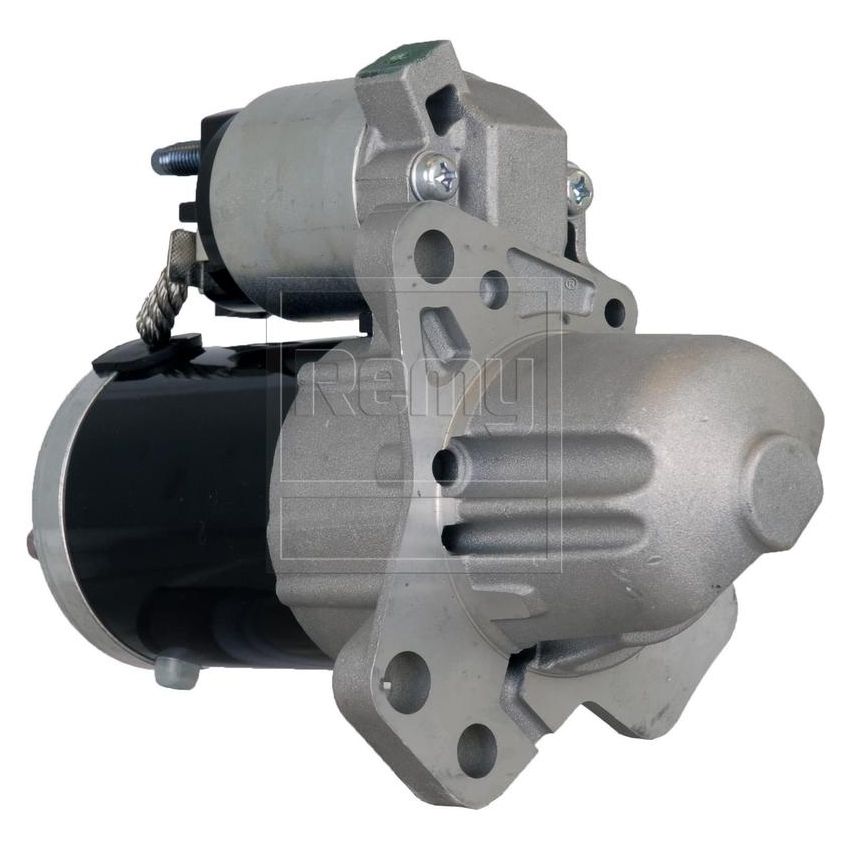 REMY ELECTRICAL 96006 New Starter Motor