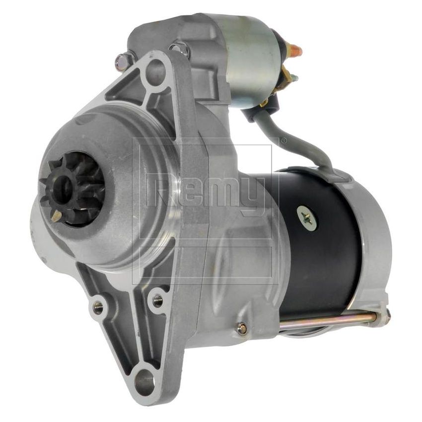 REMY ELECTRICAL 96009 New Starter Motor