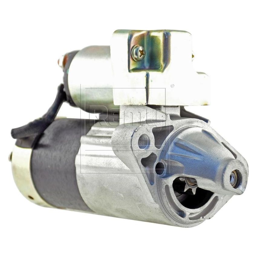 REMY ELECTRICAL 96020 New Starter Motor