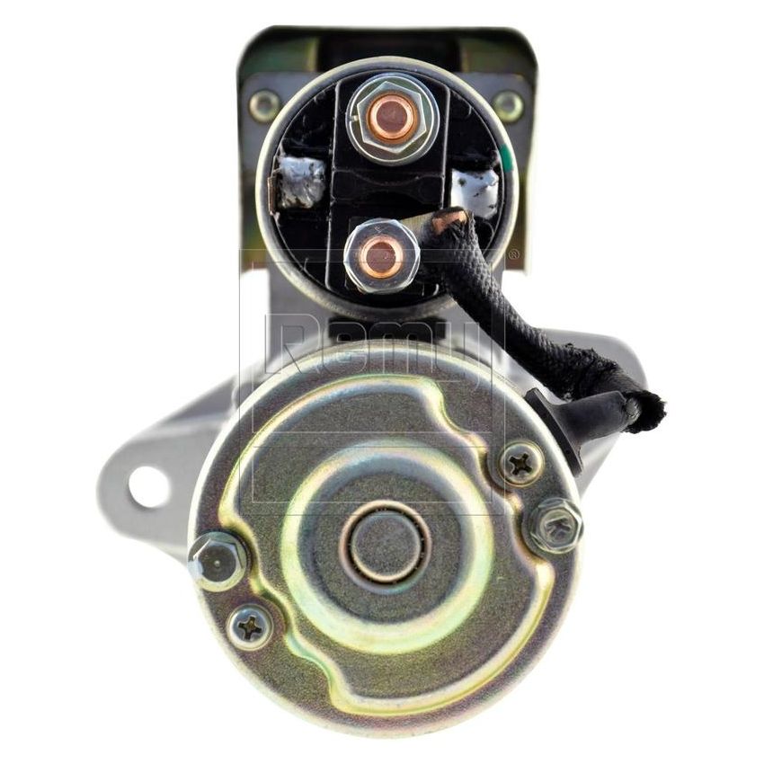 REMY ELECTRICAL 96020 New Starter Motor