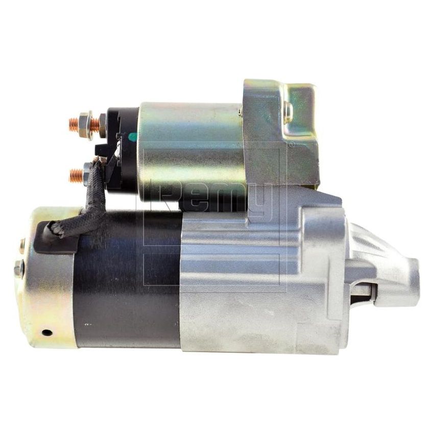 REMY ELECTRICAL 96020 New Starter Motor