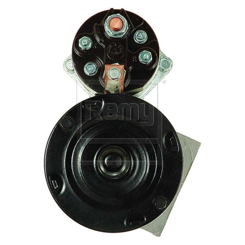 REMY ELECTRICAL 96101 New Starter Motor