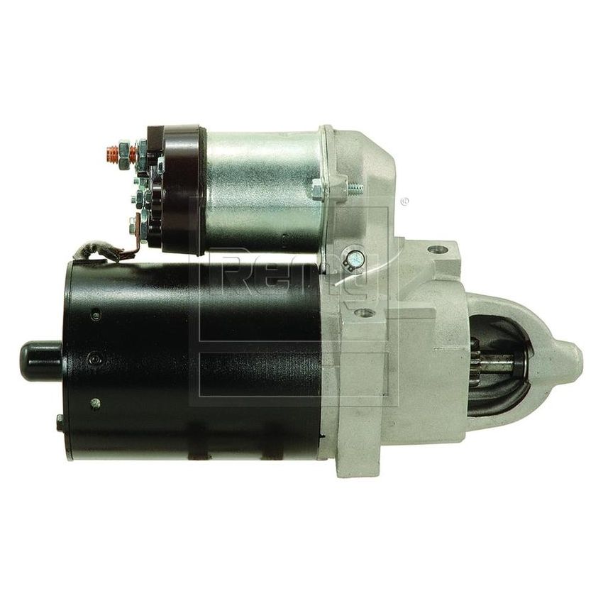 REMY ELECTRICAL 96101 New Starter Motor