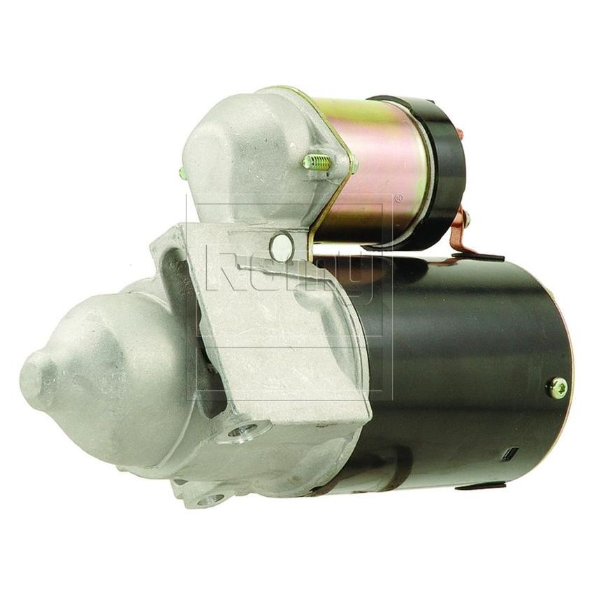 REMY ELECTRICAL 96120 New Starter Motor