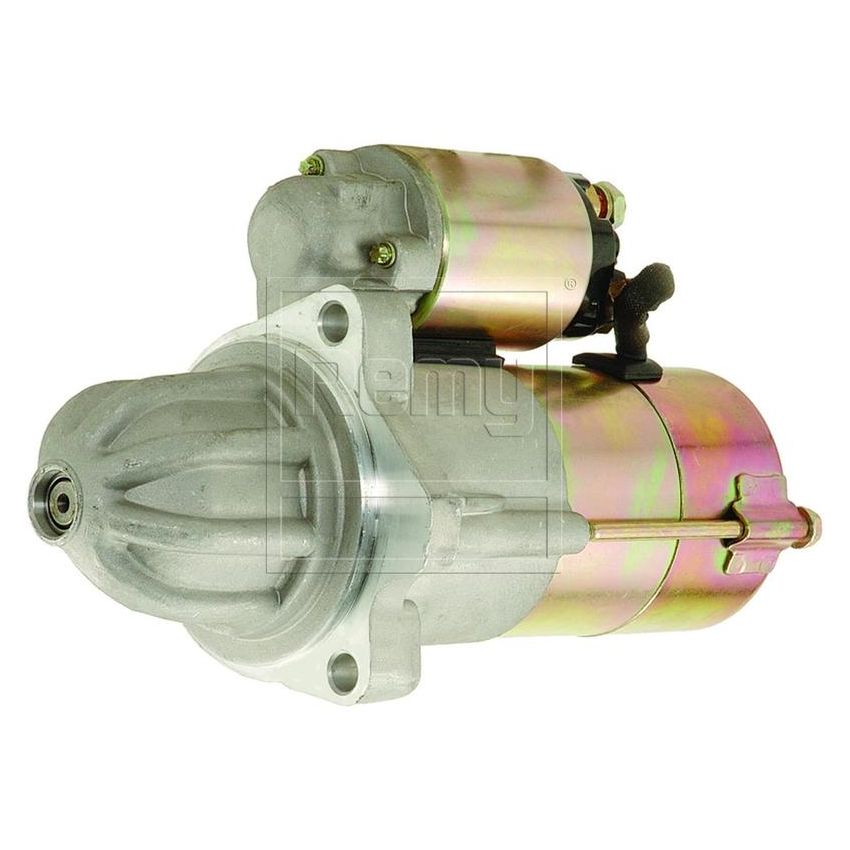 REMY ELECTRICAL 96204 New Starter Motor