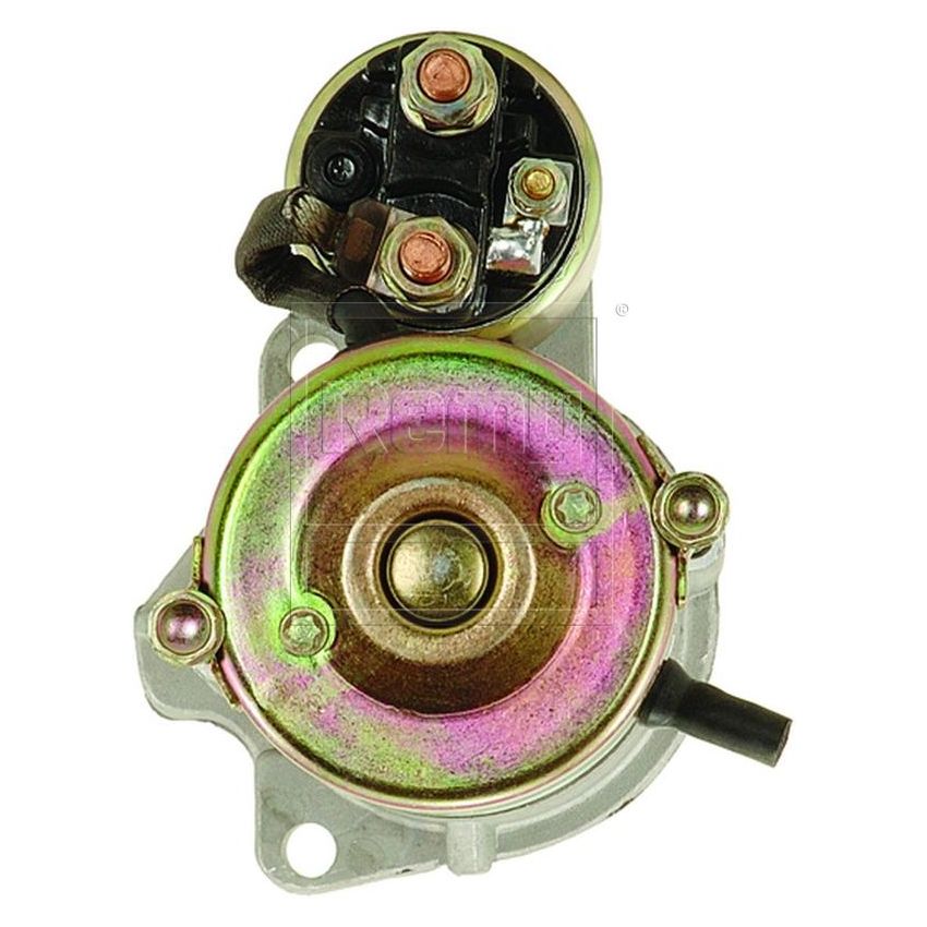 REMY ELECTRICAL 96204 New Starter Motor