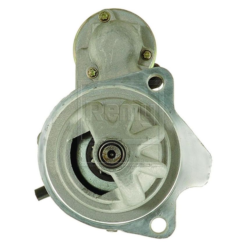 REMY ELECTRICAL 96204 New Starter Motor