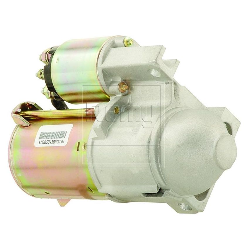 REMY ELECTRICAL 96205 New Starter Motor