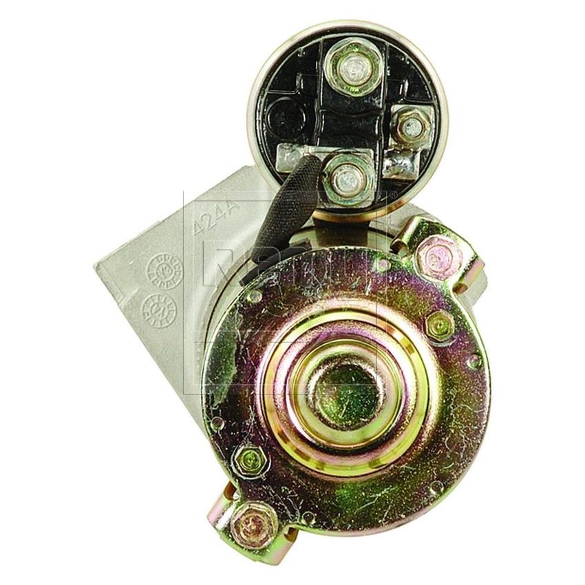 REMY ELECTRICAL 96205 New Starter Motor