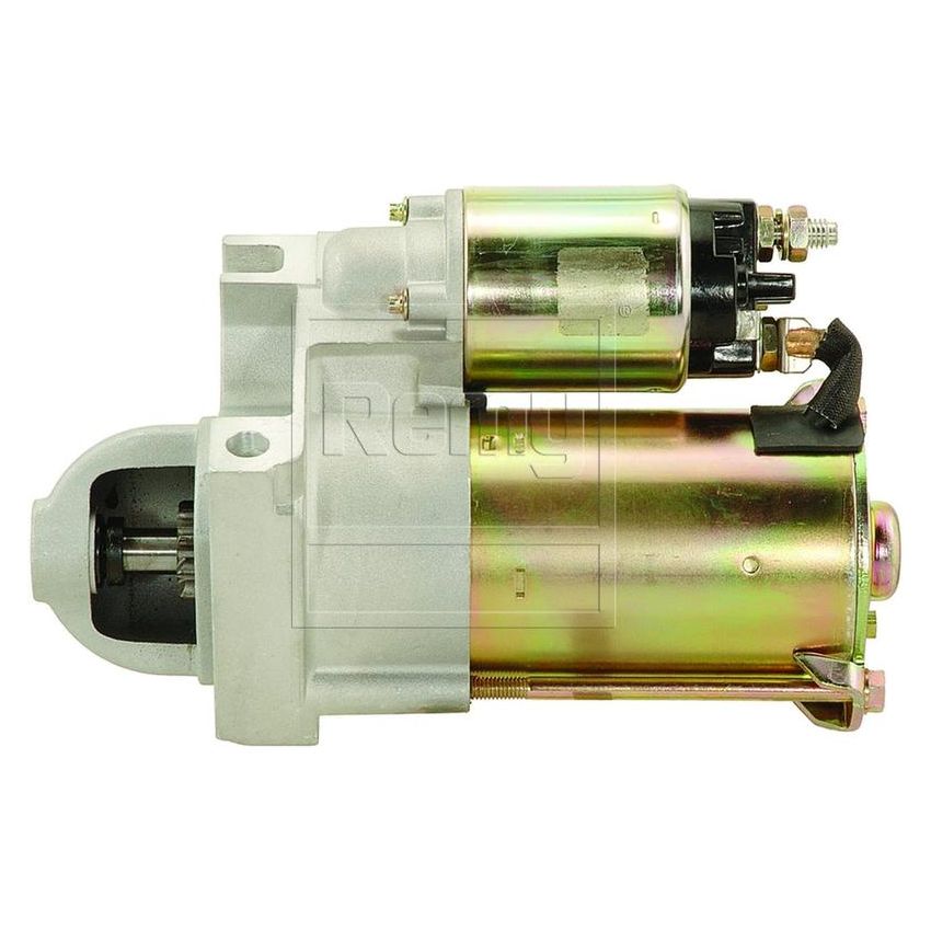 REMY ELECTRICAL 96205 New Starter Motor