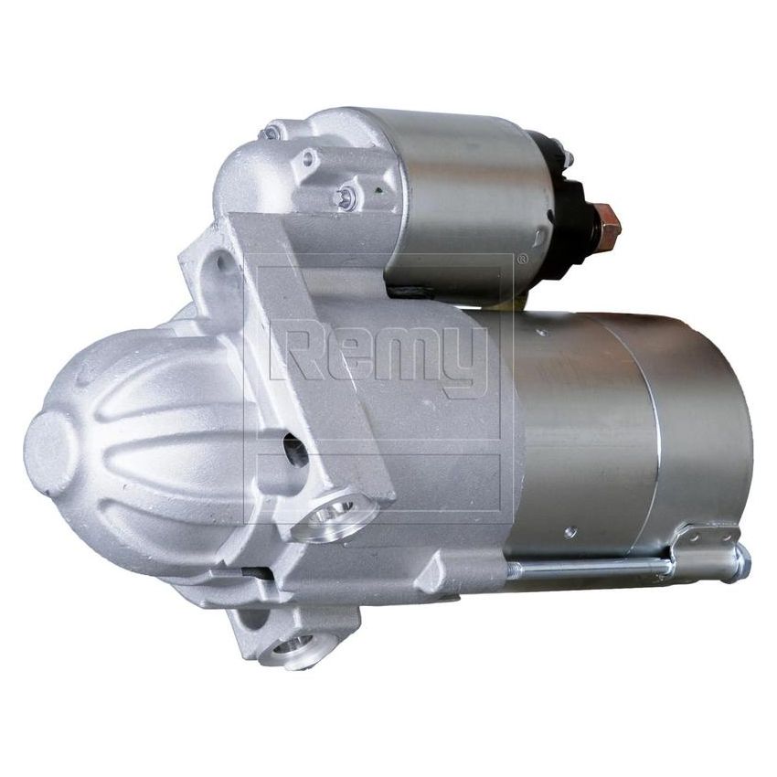 REMY ELECTRICAL 96206 New Starter Motor