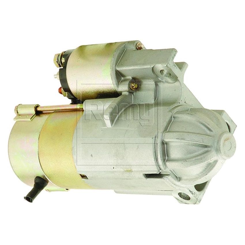 REMY ELECTRICAL 96208 New Starter Motor