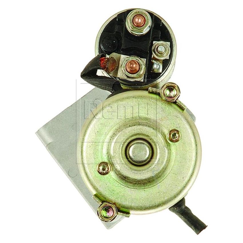 REMY ELECTRICAL 96208 New Starter Motor