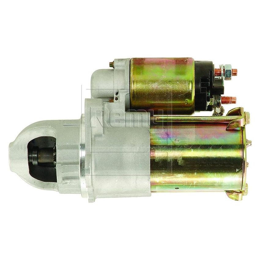 REMY ELECTRICAL 96213 New Starter Motor