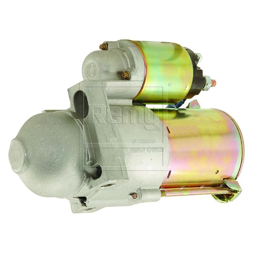 REMY ELECTRICAL 96215 New Starter Motor