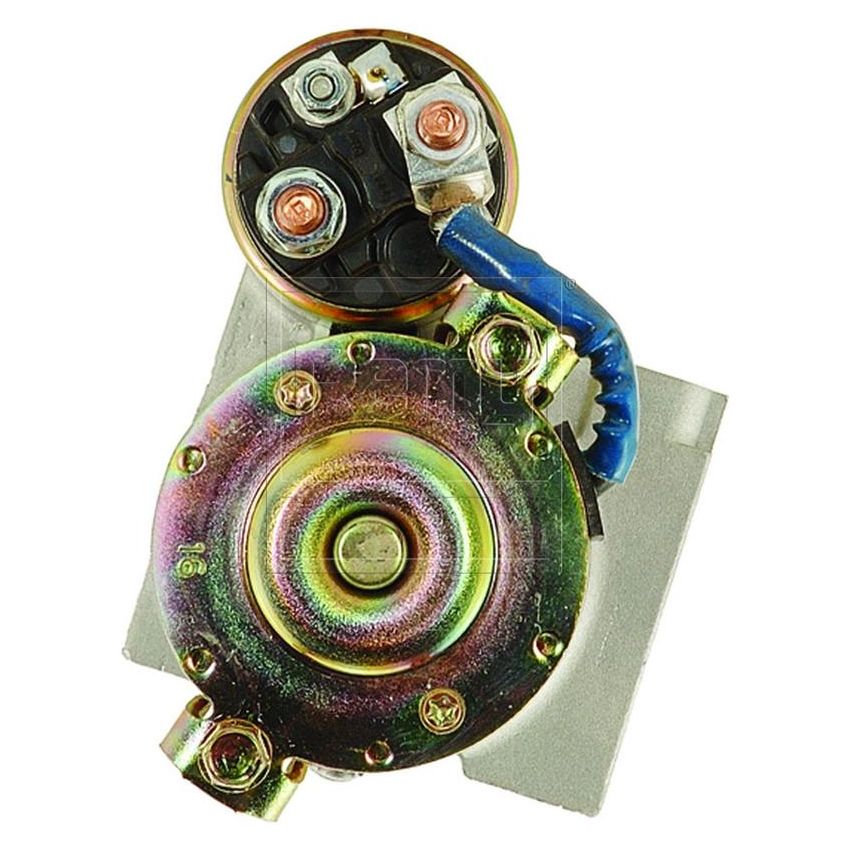 REMY ELECTRICAL 96215 New Starter Motor