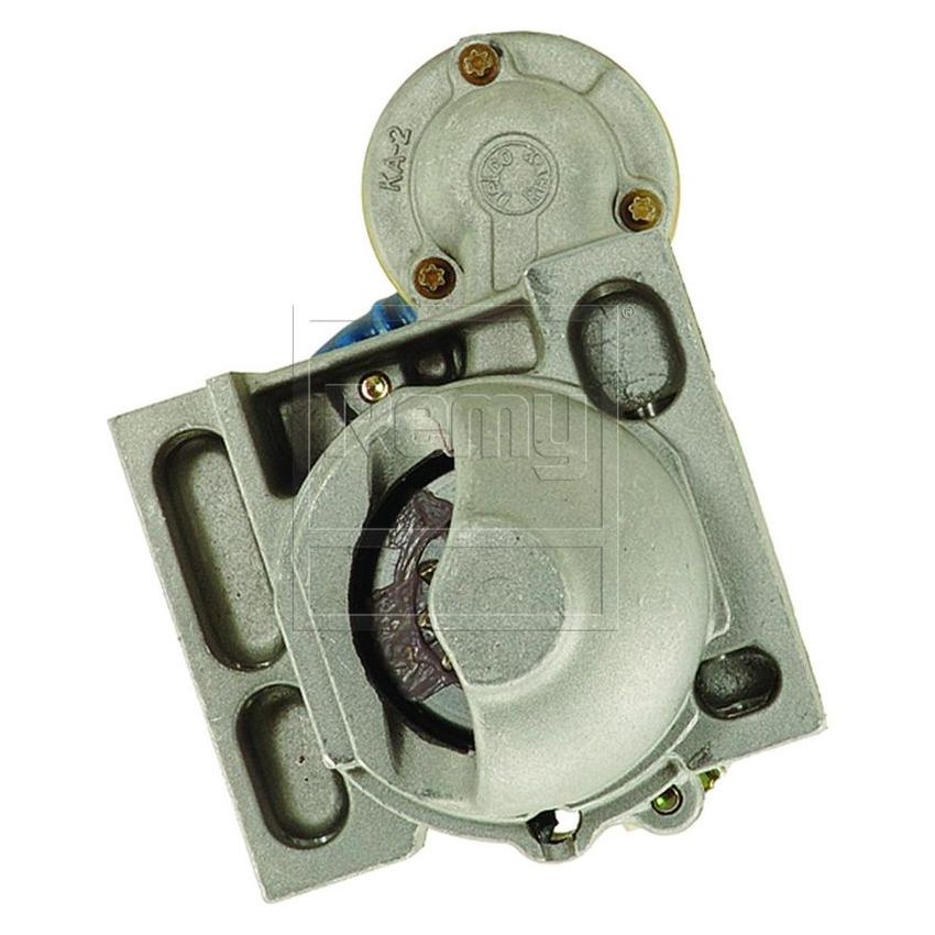 REMY ELECTRICAL 96215 New Starter Motor