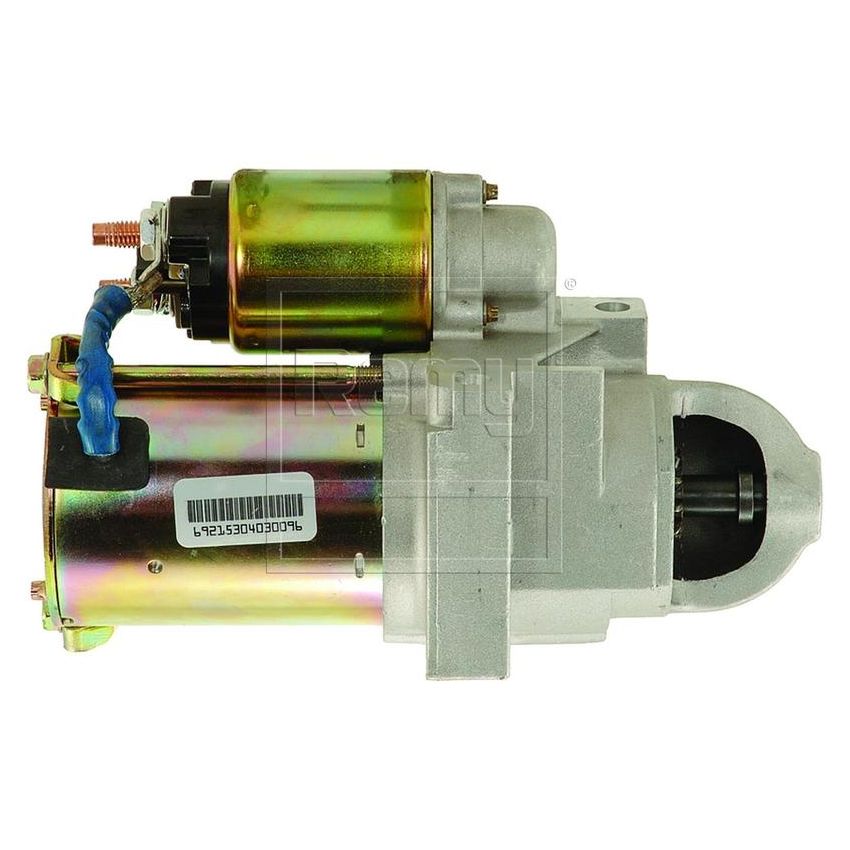 REMY ELECTRICAL 96215 New Starter Motor