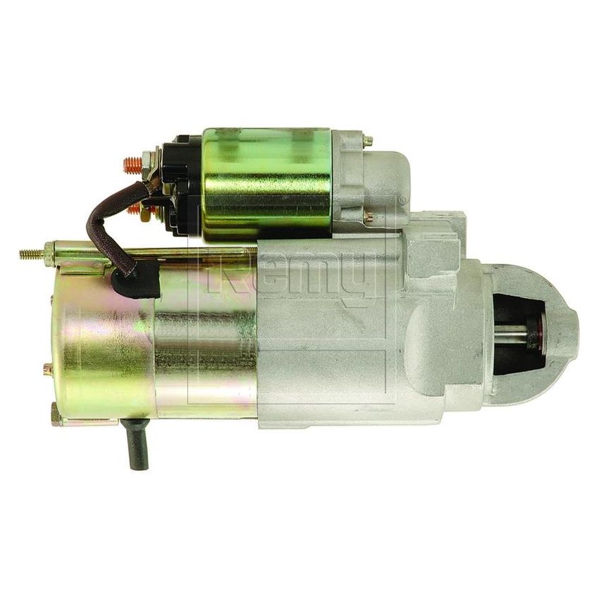 REMY ELECTRICAL 96220 New Starter Motor