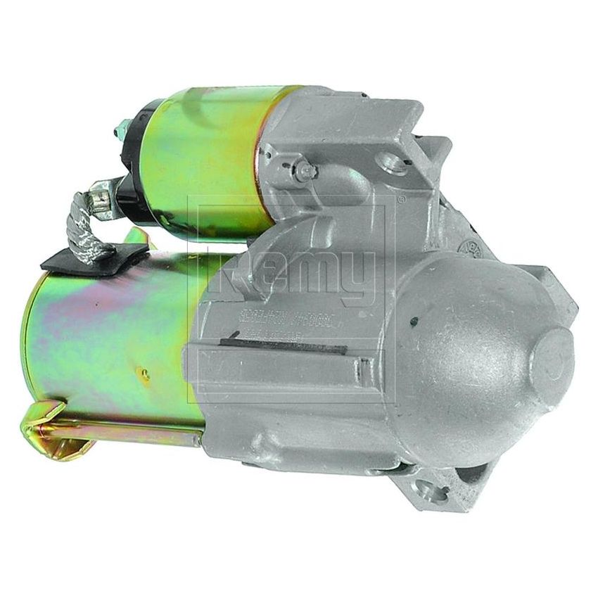 REMY ELECTRICAL 96221 New Starter Motor