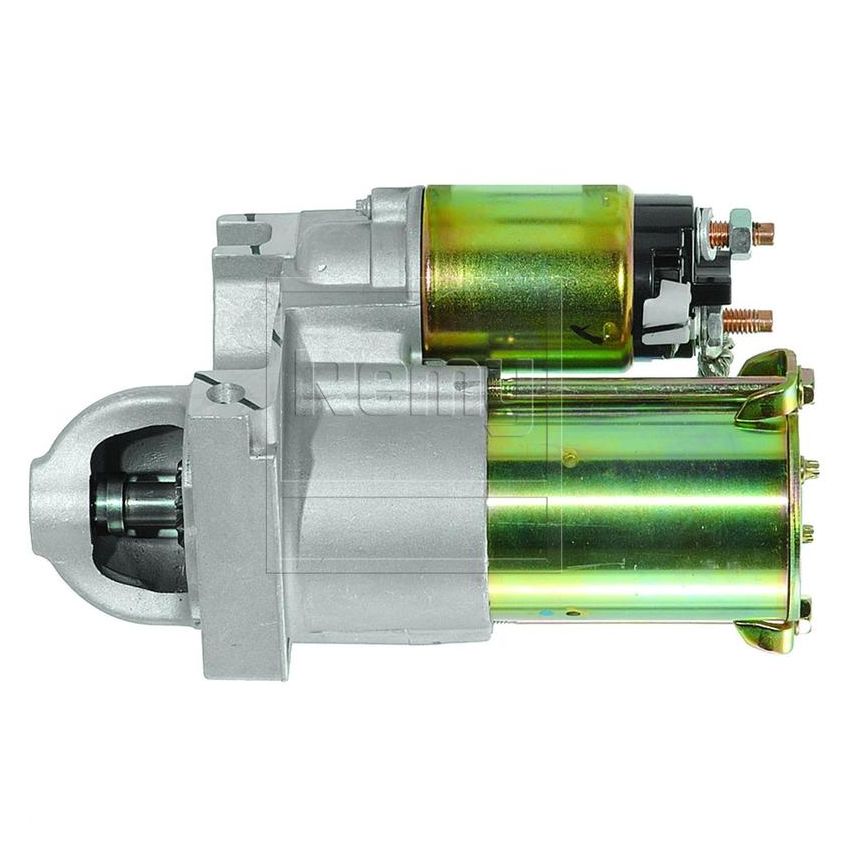 REMY ELECTRICAL 96221 New Starter Motor