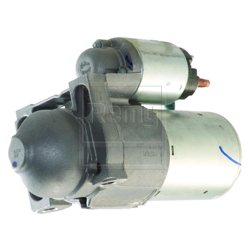 REMY ELECTRICAL 96228 New Starter Motor