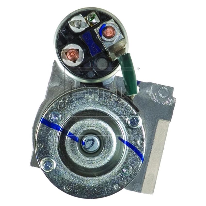 REMY ELECTRICAL 96228 New Starter Motor