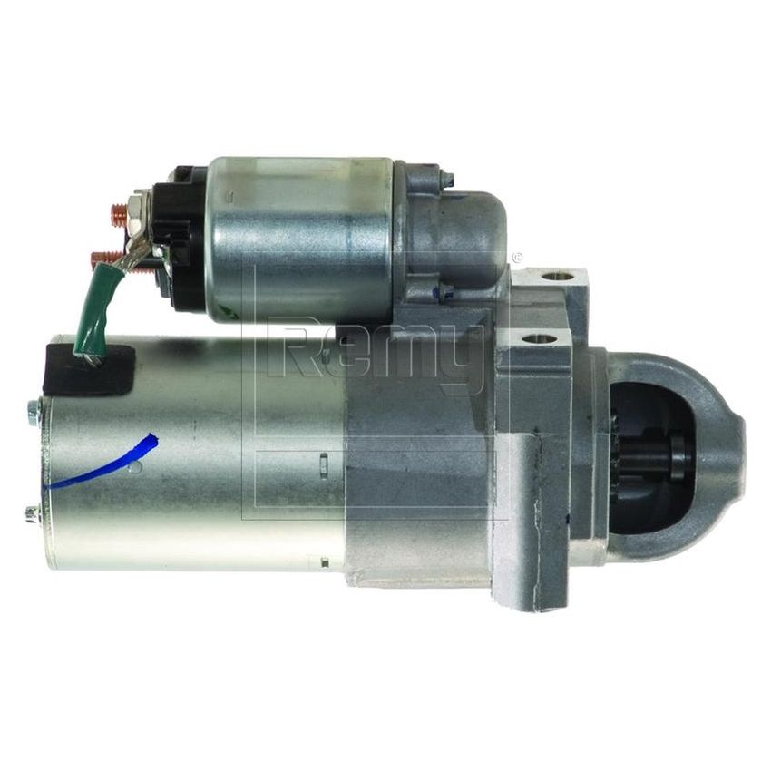 REMY ELECTRICAL 96228 New Starter Motor
