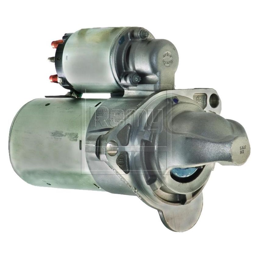 REMY ELECTRICAL 96229 New Starter Motor