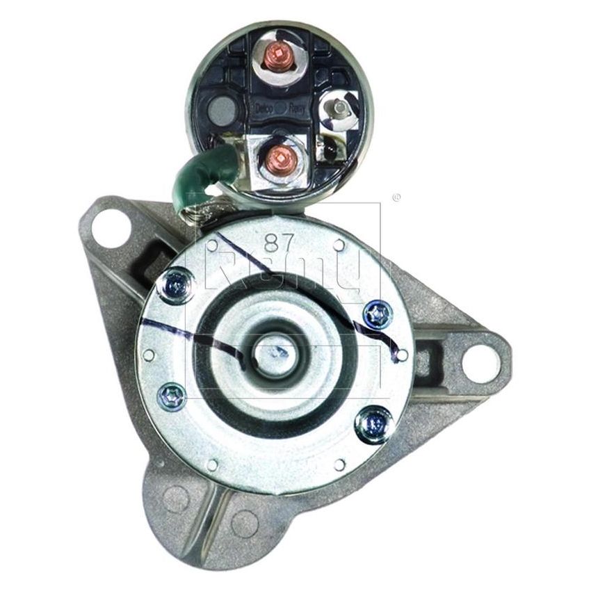 REMY ELECTRICAL 96229 New Starter Motor