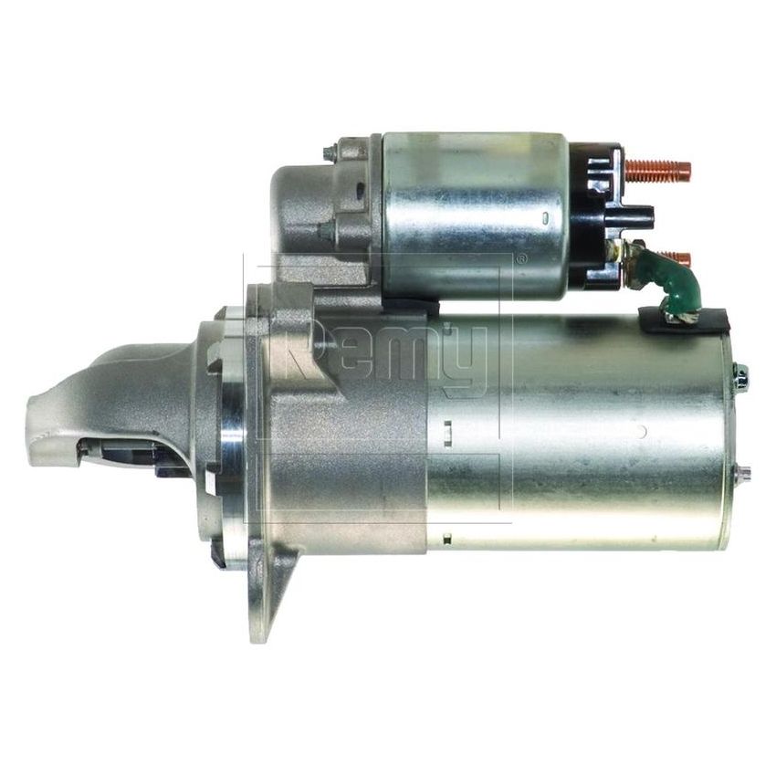 REMY ELECTRICAL 96229 New Starter Motor