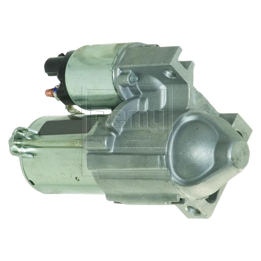 REMY ELECTRICAL 96233 New Starter Motor