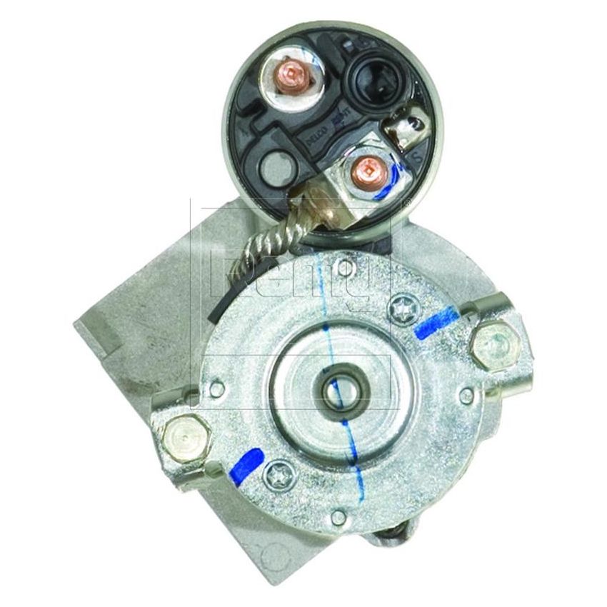 REMY ELECTRICAL 96233 New Starter Motor